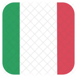 Italyl Flag Icon