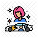 Itasha Otaku Anime Icon