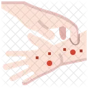 Itching Icon
