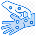 Itchy palm  Icon