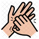 Itchy Palm Belief Goodluck Icon