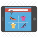 Item Choice Product Selection Product Grabbing Icon