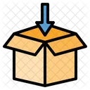 Importar item  Icon