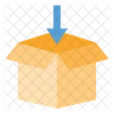 Importar item  Icon