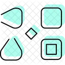 Item Selector Buttons Itemselector Buttons Icon