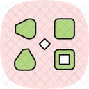 Item Selector Buttons Itemselector Buttons Icon