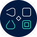Item Selector Buttons Itemselector Buttons Icon