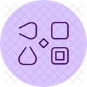 Item Selector Buttons Itemselector Buttons Icon
