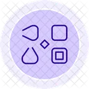 Item Selector Buttons Itemselector Buttons Icon