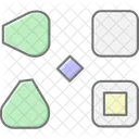 Item Selector Buttons Itemselector Buttons Icon