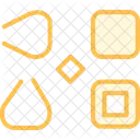 Item Selector Buttons Itemselector Buttons Icon
