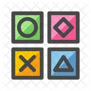 Items Catalog Catalogue Icon