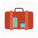 Items In A Bag Shopping Food Icon
