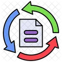 Iteration Cycle Icon