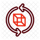 Iteration Agile Development Icon