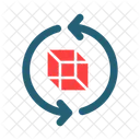 Iteration Agile Development Icon