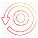Iteration Agile Development Icon