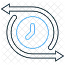 Iteration Rapide Icône