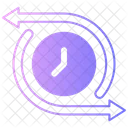 Iteration Rapide Icône