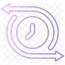 Iteration Rapide Icône