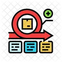 Iterative Development Modern Icon