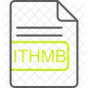 Ithmb File Format Icon