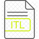 Itl File Format Symbol