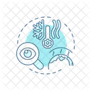 Climate Metrics Itr Climate Icon