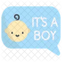Its a boy  Icon