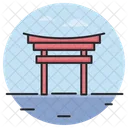 Itsukushima Shrine  Icon