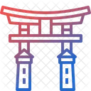 Itsukushima Shrine  Icon