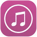 Itunes Store Music Icon