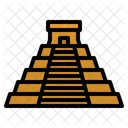 잇차 치첸 피라미드 아이콘