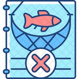IUU fishing  Icon
