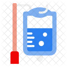 Iv bag  Icon