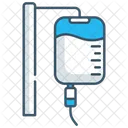 Infusionsbeutel Symbol