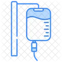 Infusionsbeutel Symbol