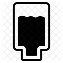 Infusionsbeutel Symbol