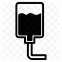 Infusionsbeutel Symbol