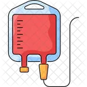 Infusionsbeutel Symbol