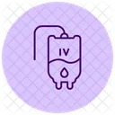 Iv Drip Icon