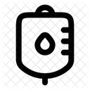 Iv Drip  Icon