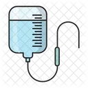 Drip Bottle Iv Icon