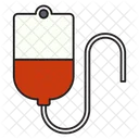 Drip Iv Infusion Icon