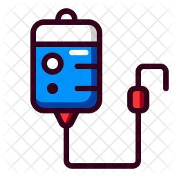 Iv Drip  Icon