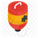 Iv Drip Blood Drip Blood Bag Icon