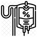 Iv Drip Icon