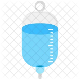 Perfusion intraveineuse  Icône