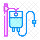 Iv Drip Cancer Icon