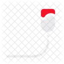 Iv Infusion Drip Icon